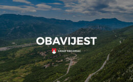 Obavijest o početku izvođenja radova sustavne deratizacije na području grada Vrgorca