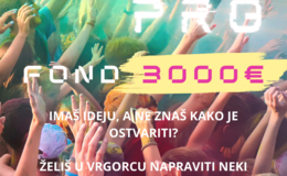 Obavijest - izbori za mlade u subotu!