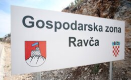 OBAVIJEST - JAVNI NATJEČAJ ZA PRODAJU GRAĐEVINSKOG ZEMLJIŠTA NA PODRUČJU GOSPODARSKE ZONE RAVČA