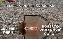 Večer poezije u Gradskoj knjižnici Vrgorac