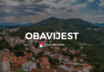 Obavijest o izradi izmjene i dopune Provedbenog urbanističkog plana istočnog dijela Vrgorca