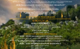 VRHGORA - 3. SREDNJOVJEKOVNI FESTIVAL U VRGORCU