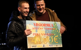 ZAPISNIK JAVNOG IZVLAČENJA BOŽIĆNE TOMBOLE 2025.