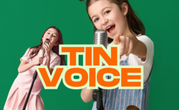 TIN VOICE – PRIJAVI SE NA GLAZBENI FESTIVAL ZA MLADE!