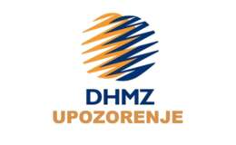 Upozorenje na opasne vremenske pojave za Hrvatsku