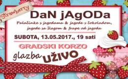 TZ: Poziv na proslavu Dana jagoda