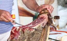 Završili Dani dalmatinskog pršuta i vina u Vrgorcu