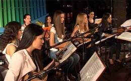 Povratak Gradskog mandolinskog orkestra