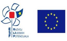 ESF projekt: JAVNI POZIV ZA ISKAZ INTERESA