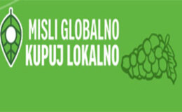 OBAVIJEST: „Misli globalno, kupuj lokalno“