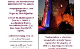 VRGORAC TINU UJEVIĆU