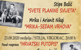 Festival pustolova "Mate Svjetski" - Program